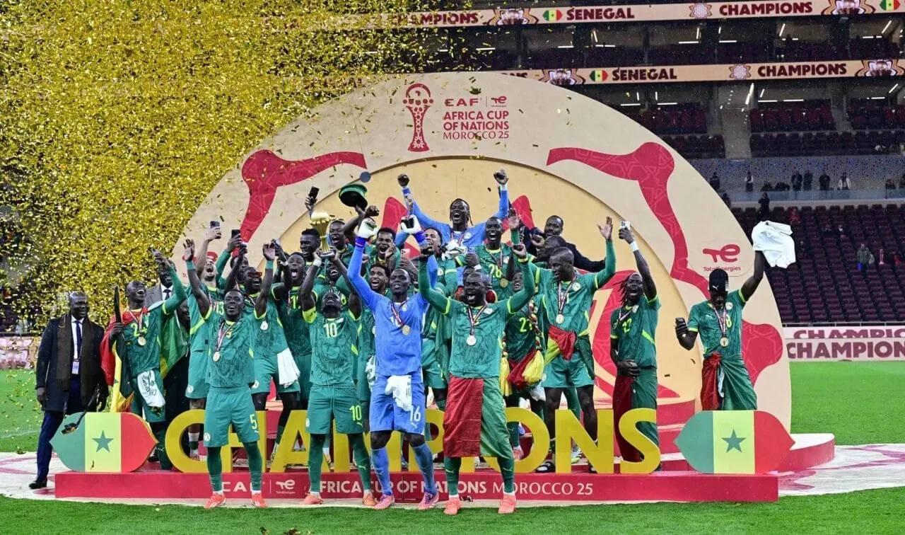 Sadio Mane AFCON 2025 Senegal