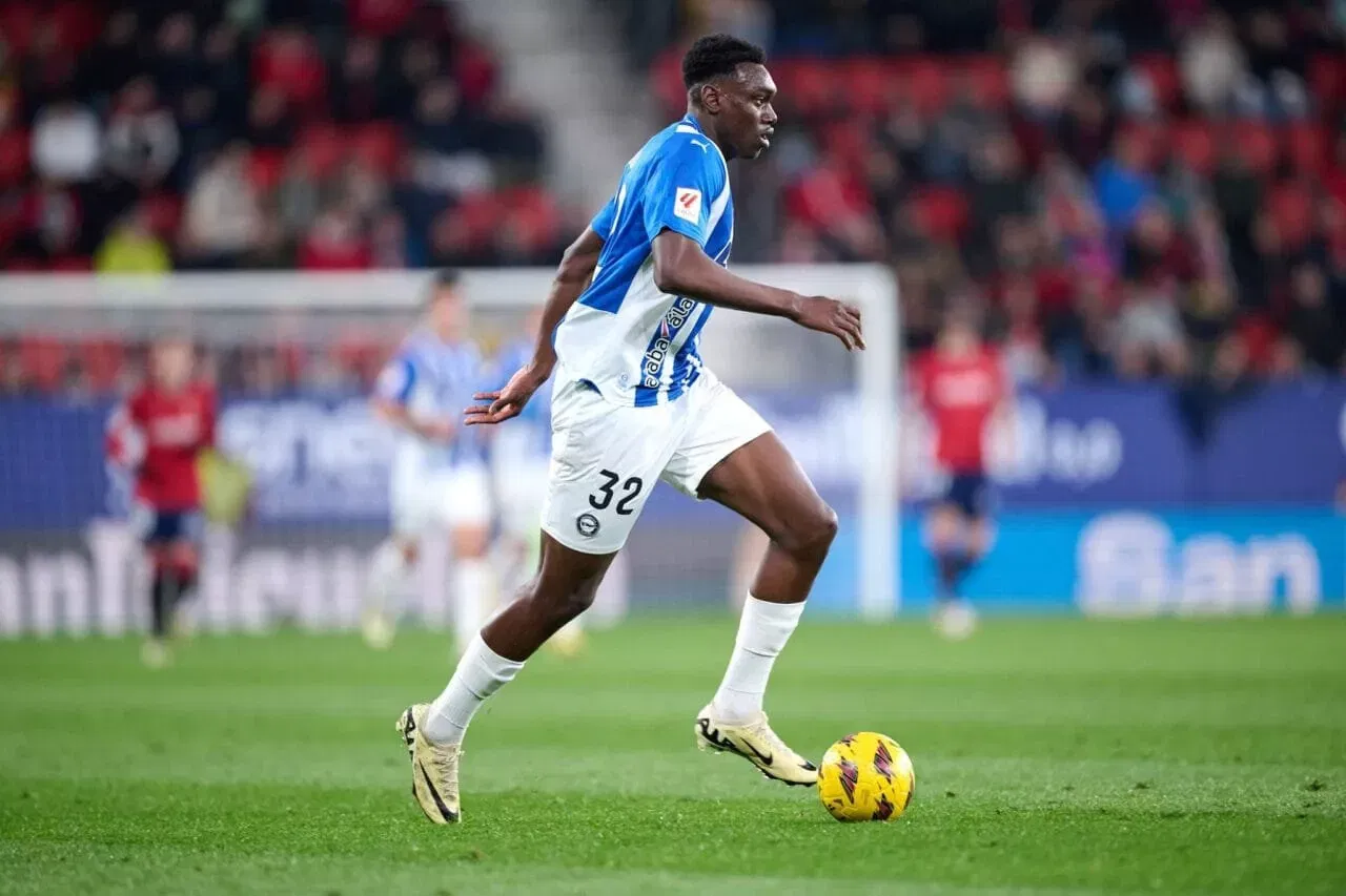 Samu Omorodion (FC Porto)