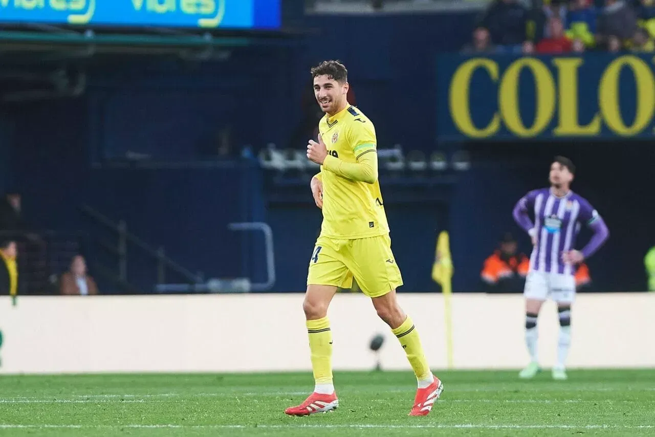 Santi Comesaña Villarreal CF