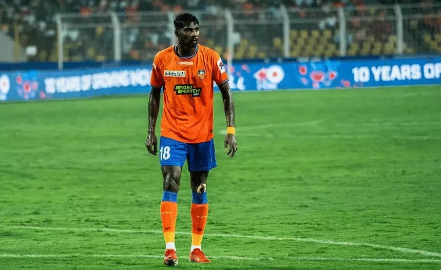 ISL 2025-26: Kerala Blasters FC sign Rowllin Borges ahead of new season