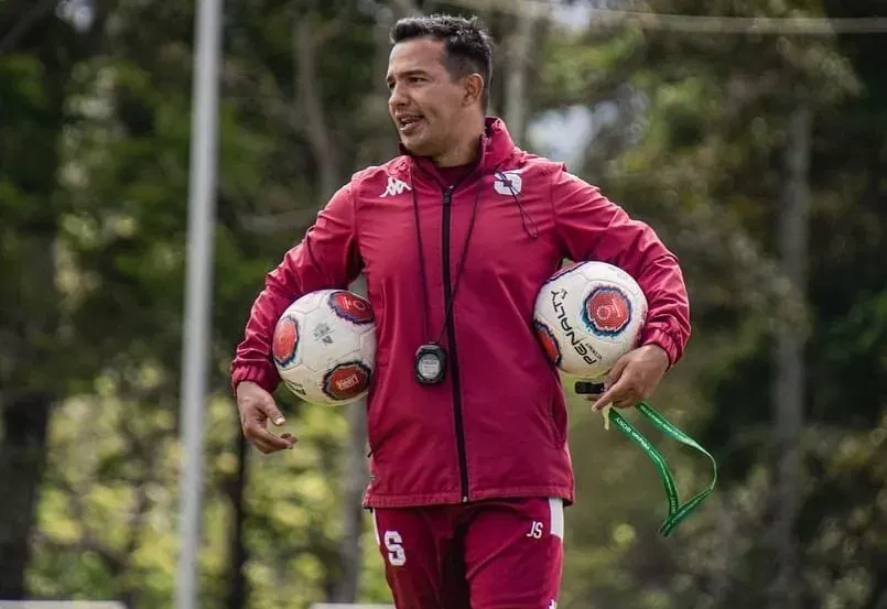 India senior women team's coaching staff ahead of AFC Women's Asian Cup 2027