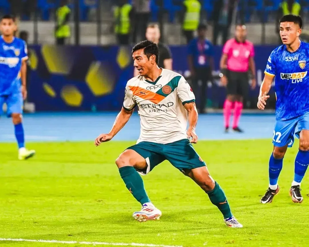 ISL 2025-26: FC Goa sign striker Daniel Lalhlimpuia ahead of the upcoming season