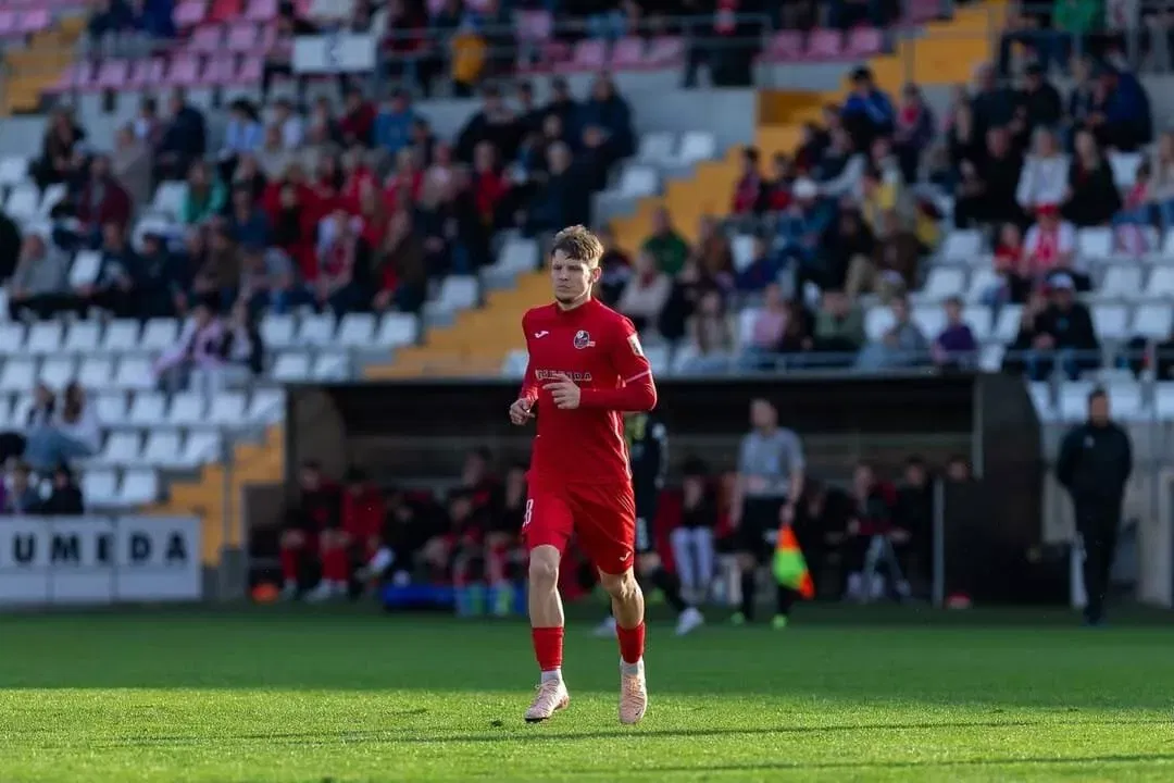 ISL 2025-26: Inter Kashi rope in Lithuanian National Team striker Nauris Petkevičius