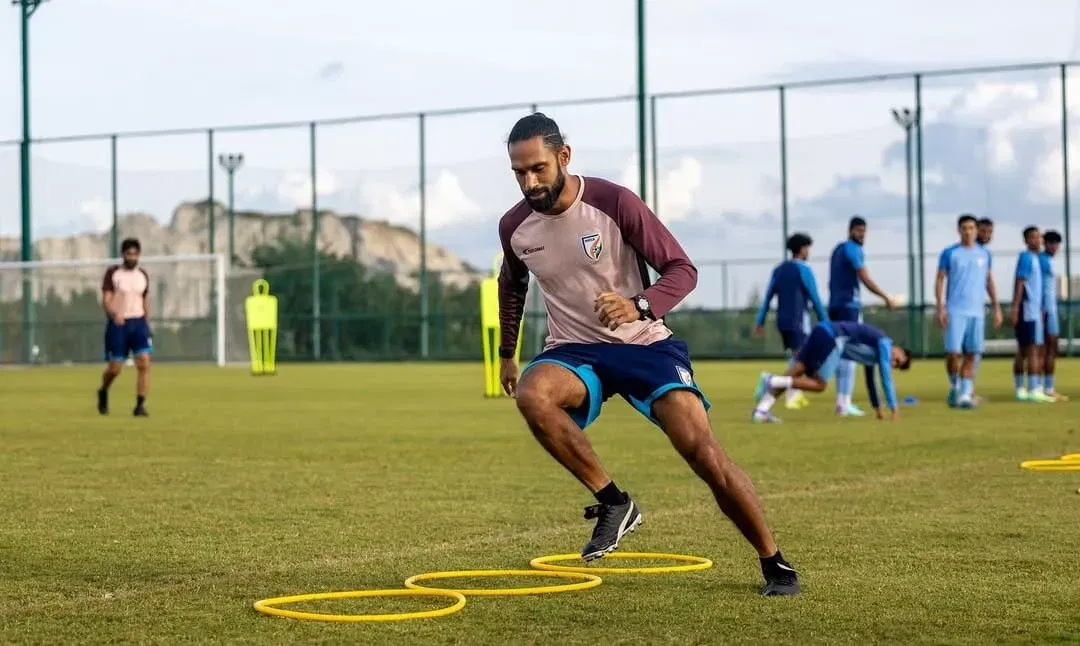 India senior women team's coaching staff ahead of AFC Women's Asian Cup 2027