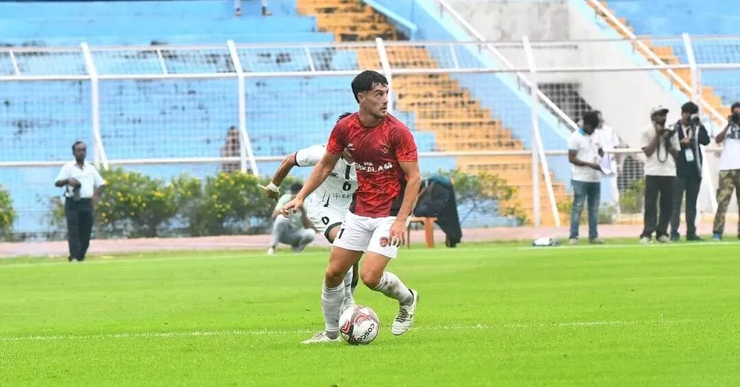 ISL 2025-26: Kerala Blasters FC ropes in Spanish midfielder Matias Hernandez