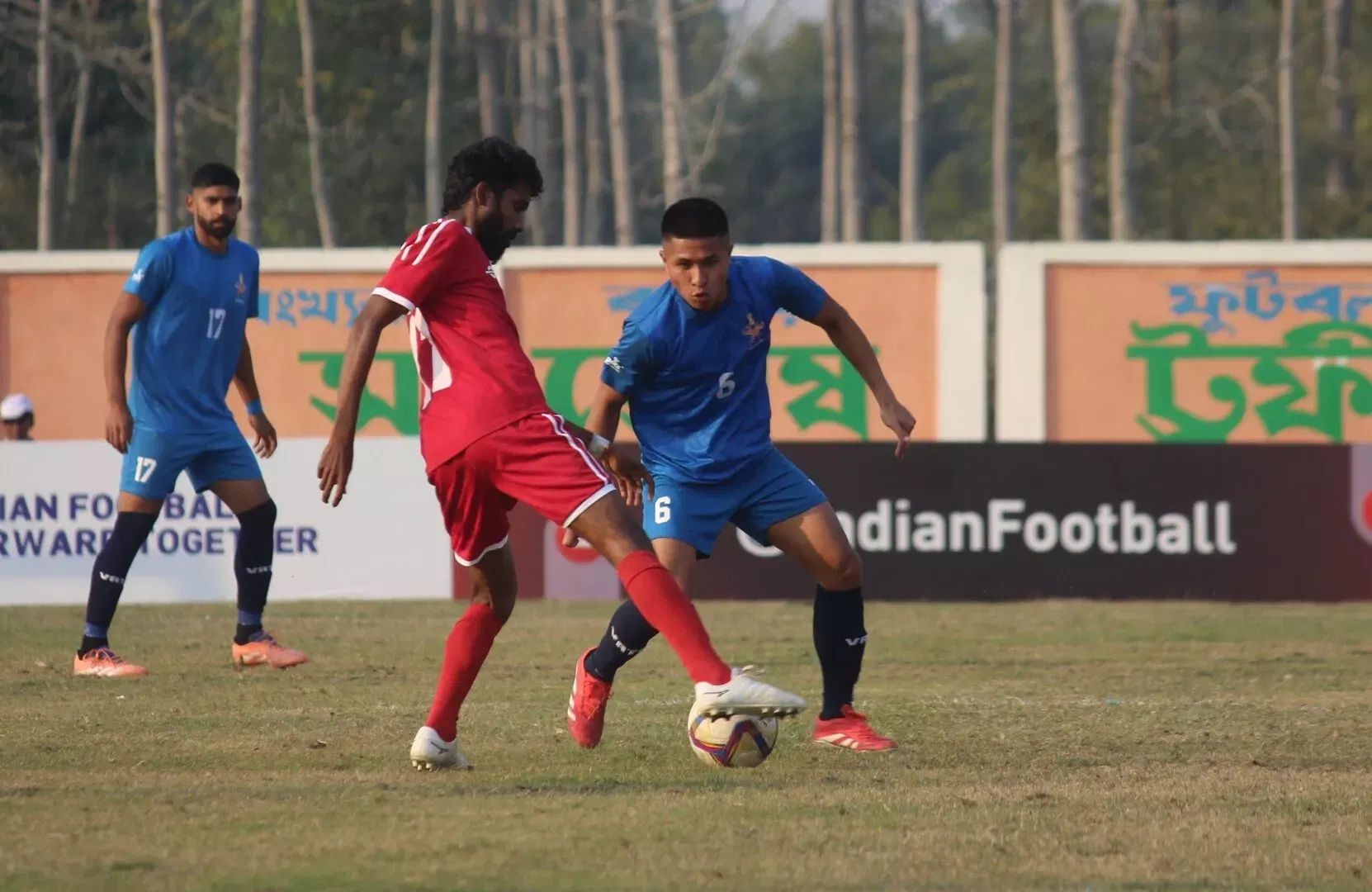 Santosh Trophy 2025–26: Kerala, Meghalaya win as Group B action gets underway