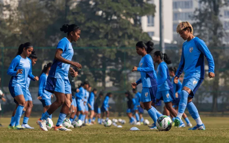 Indian senior women’s team to play four more friendlies against European teams in Türkiye