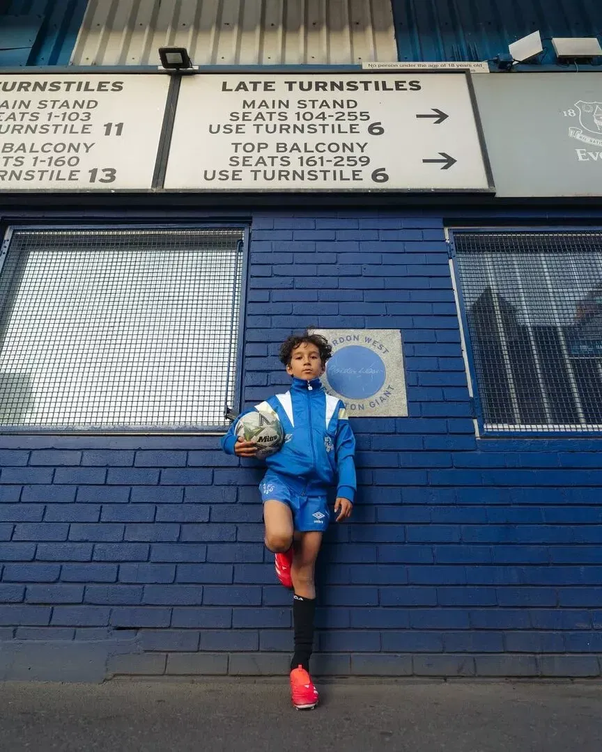 Who is Urban Negi? Nine-year-old Indian sensation signs for Everton FC Academy