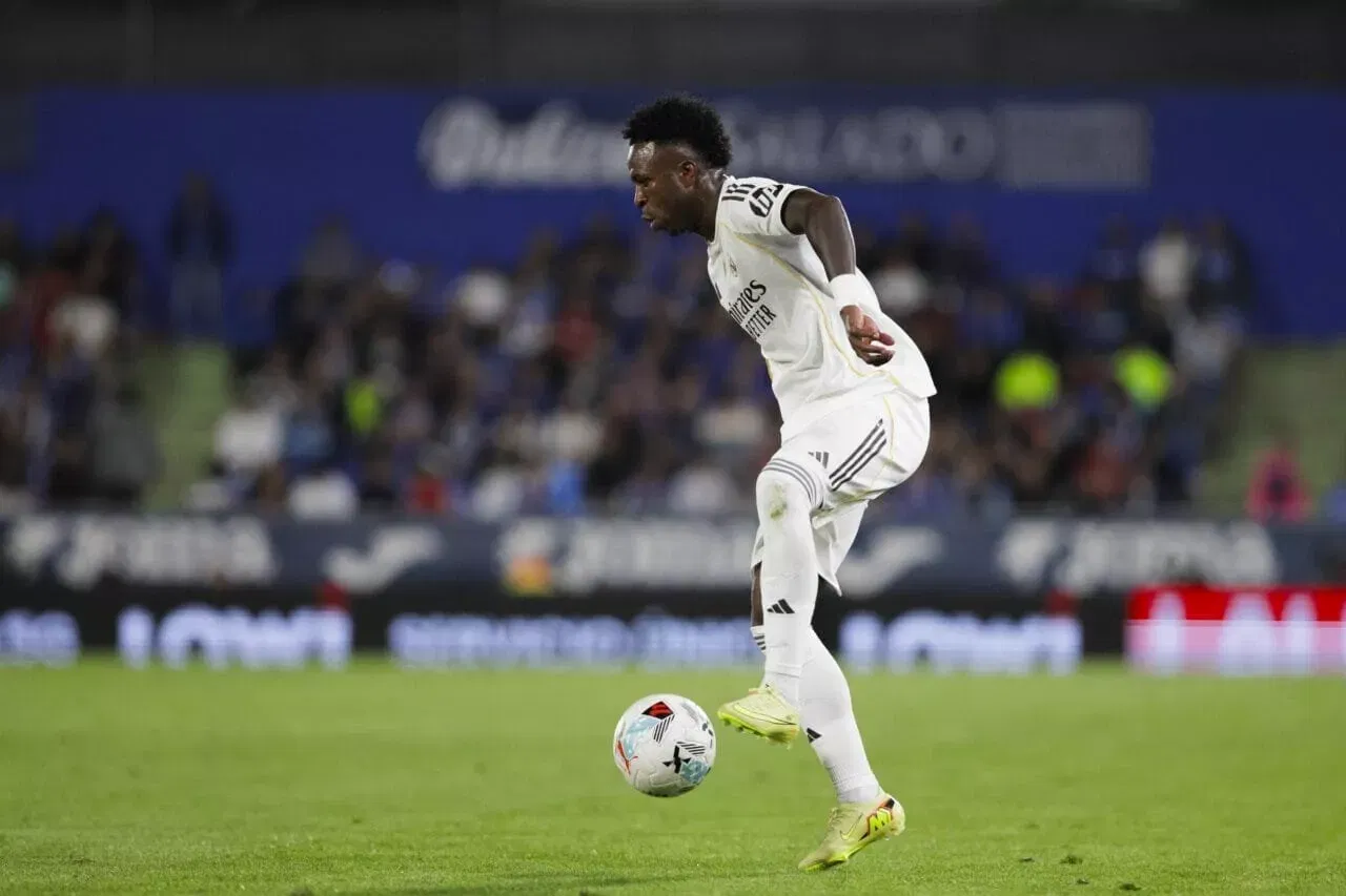 Vinicius Jr Real Madrid