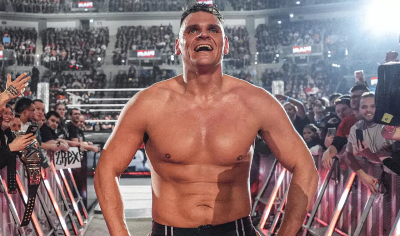 WWE Raw 1/12/26 Gunther