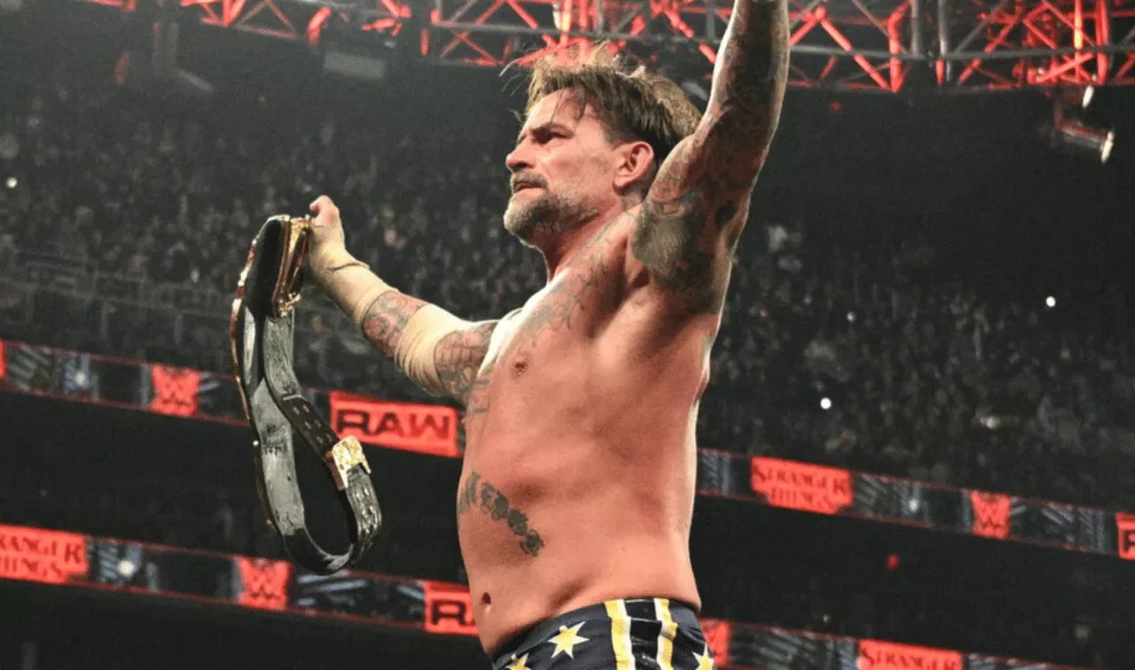 WWE Raw 5 Jan 2026: CM Punk Elimination Chamber WrestleMania 42 WWE World