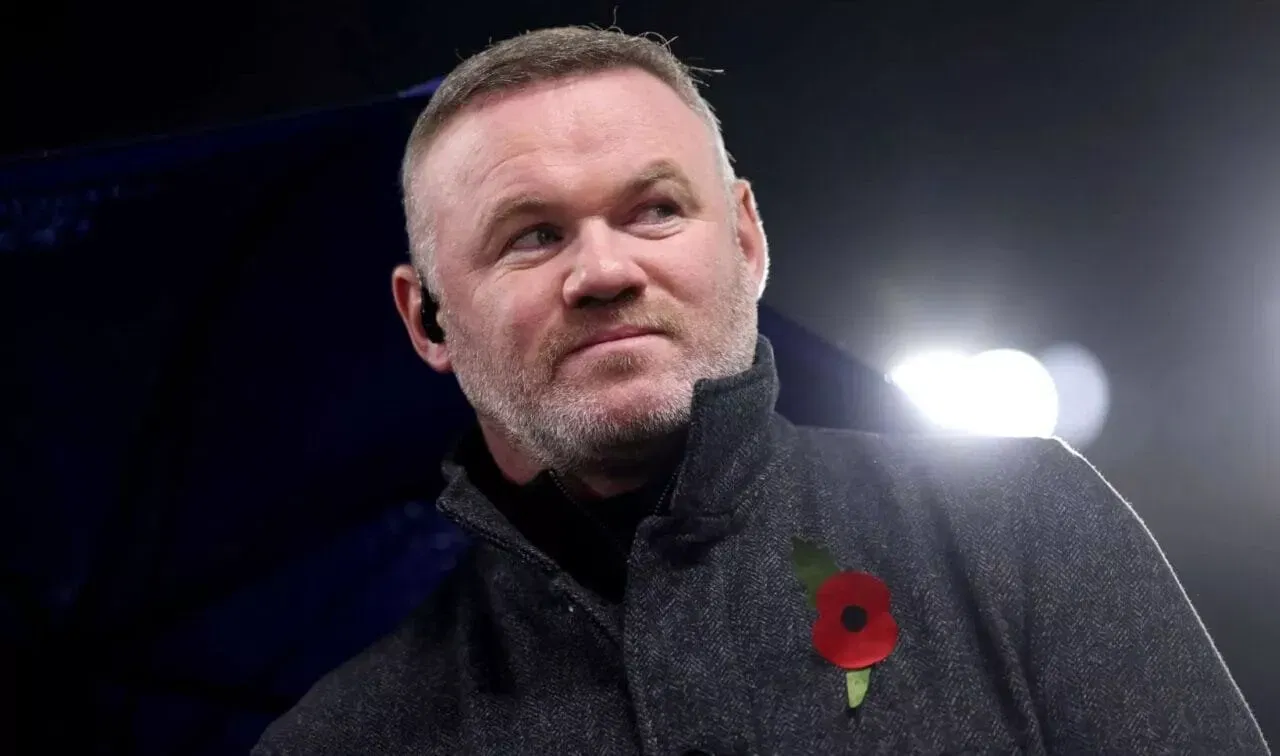 Wayne Rooney Manchester United