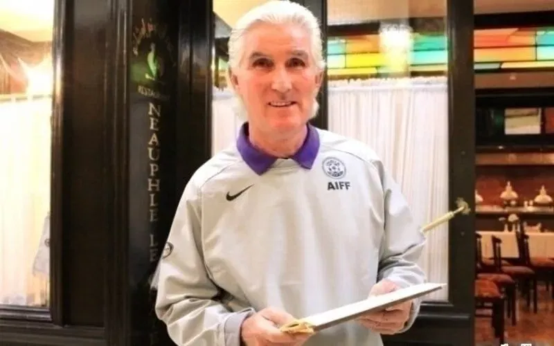 Five foreign coaches who worked in Indian youth football