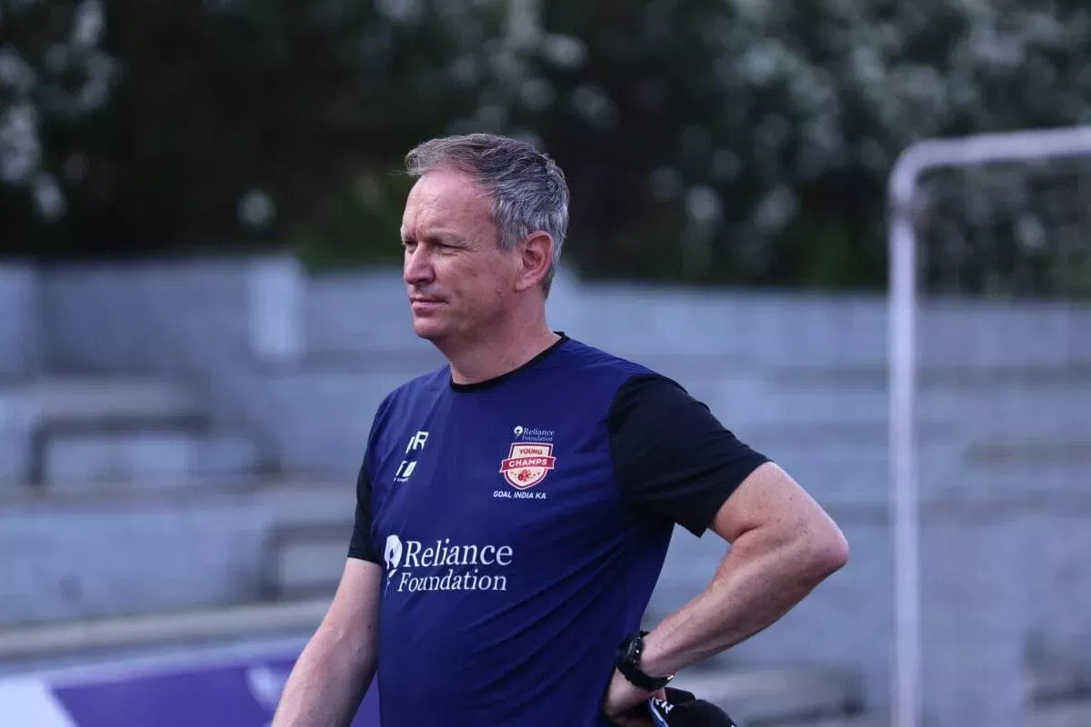 Five foreign coaches who worked in Indian youth football