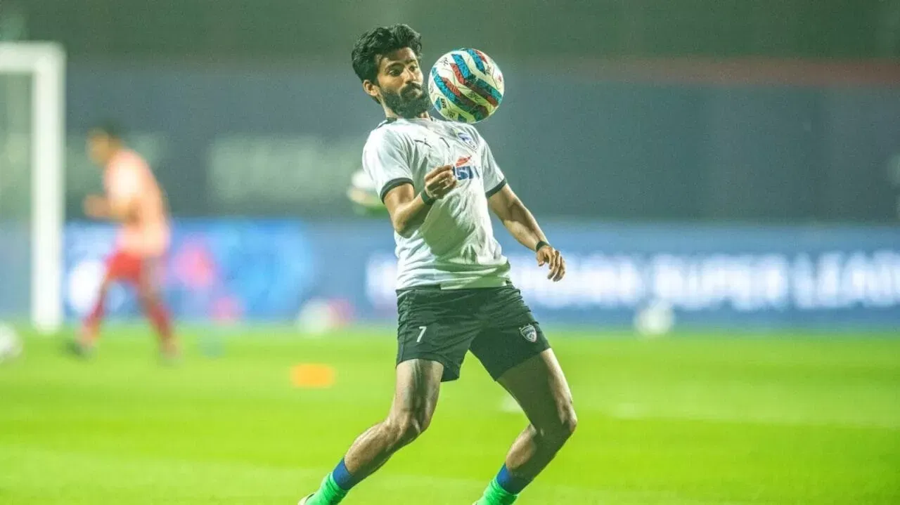 ISL 2025-26: Debutants Inter Kashi rope in Seiminlen Doungel, Nishu Kumar & Jayesh Rane ahead of season