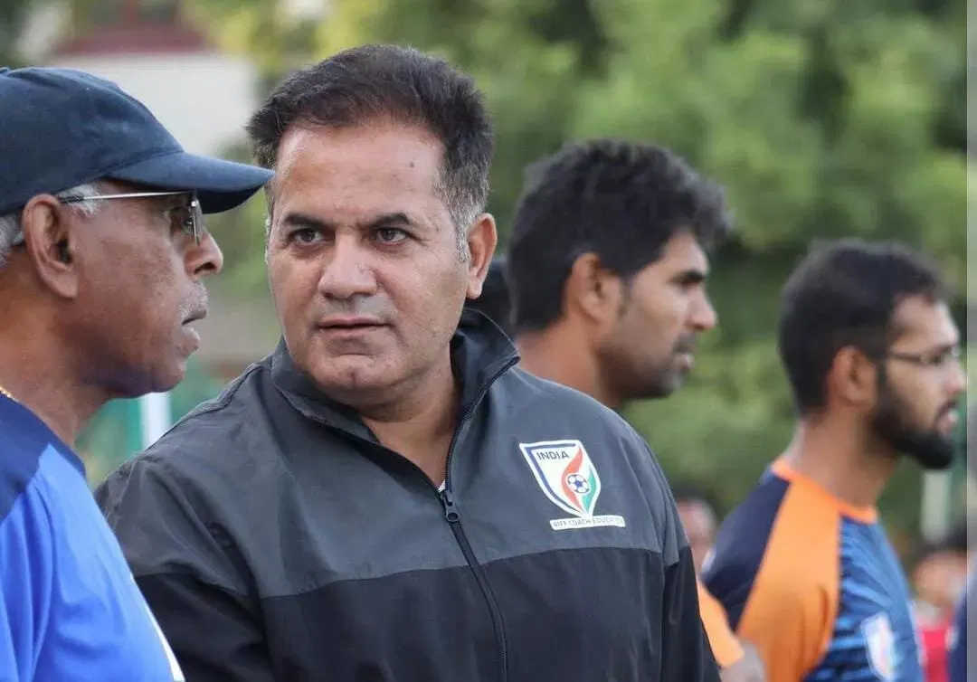 Top three coaches in Indian Women’s Football team history