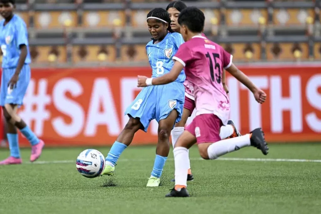 India aim for winning start against hosts Nepal in SAFF U19 Women's Championship
