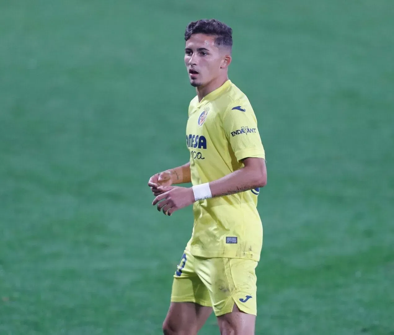 Yéremy Pino (Crystal Palace)