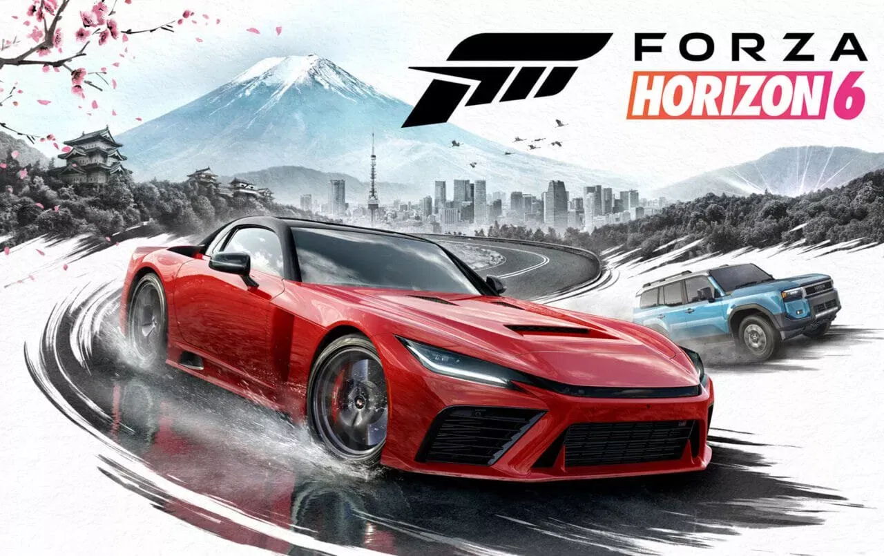 Forza Horizon 6 Festival playlist series 1