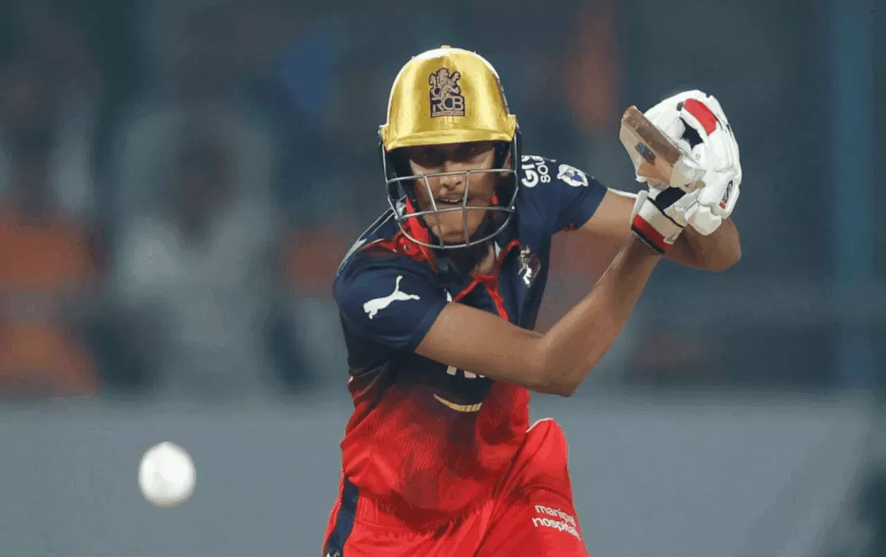 WPL 2026: Who is Gautami Naik? All you need to know about RCB batter who slammed 73 against GG
