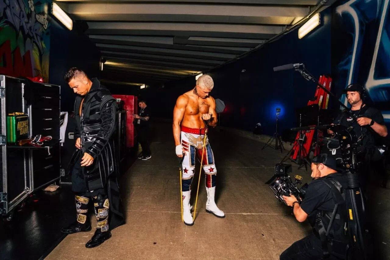 Cody Rhodes wwe raw royal rumble 2026