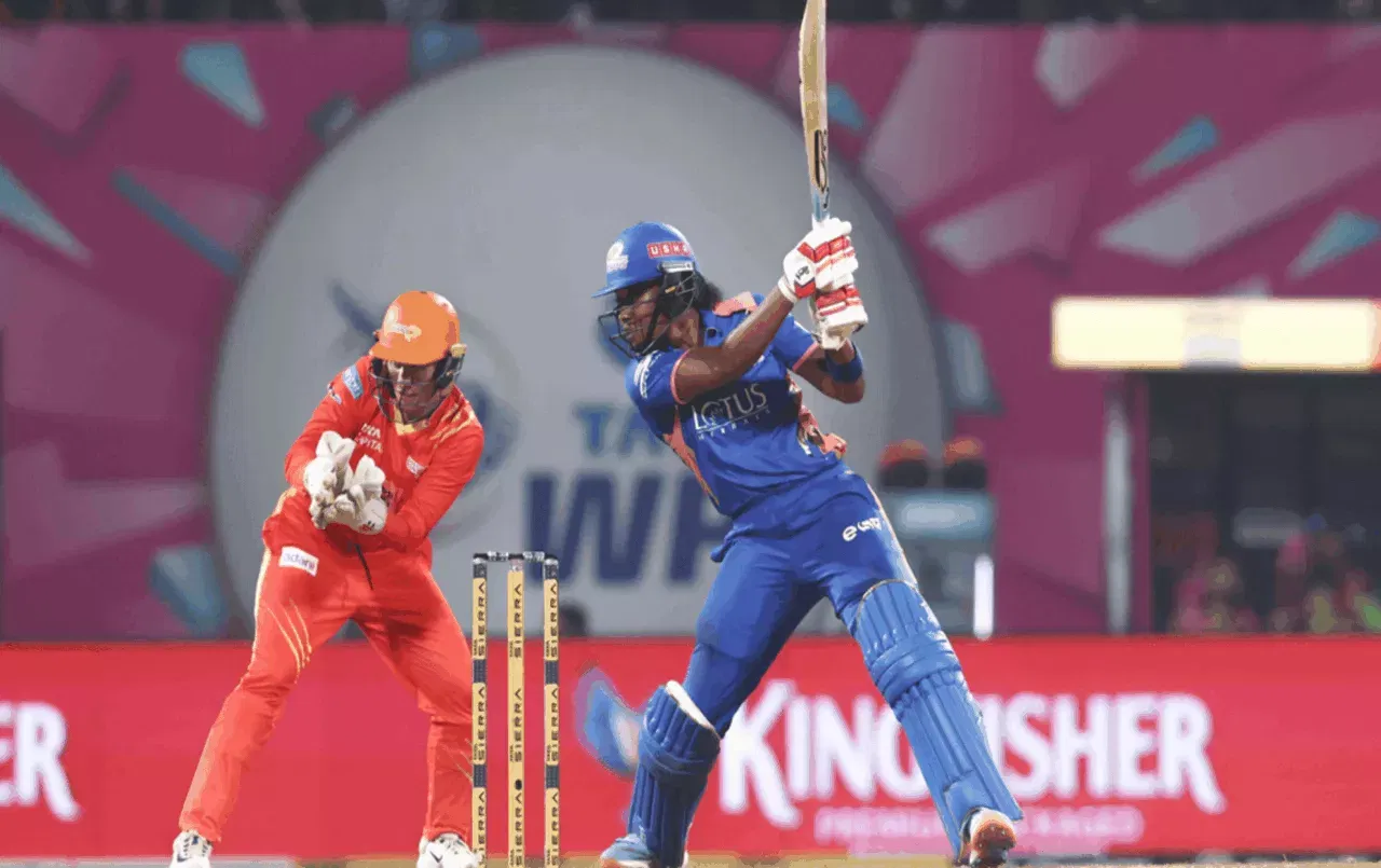 WPL 2026: Why did Hayley Matthews miss playing MI vs UPW clash ?