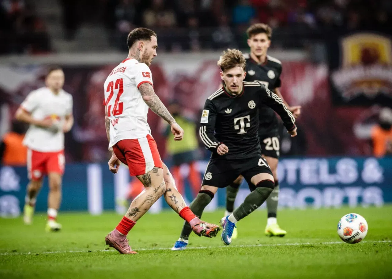 Bayern Munich vs RB Leipzig