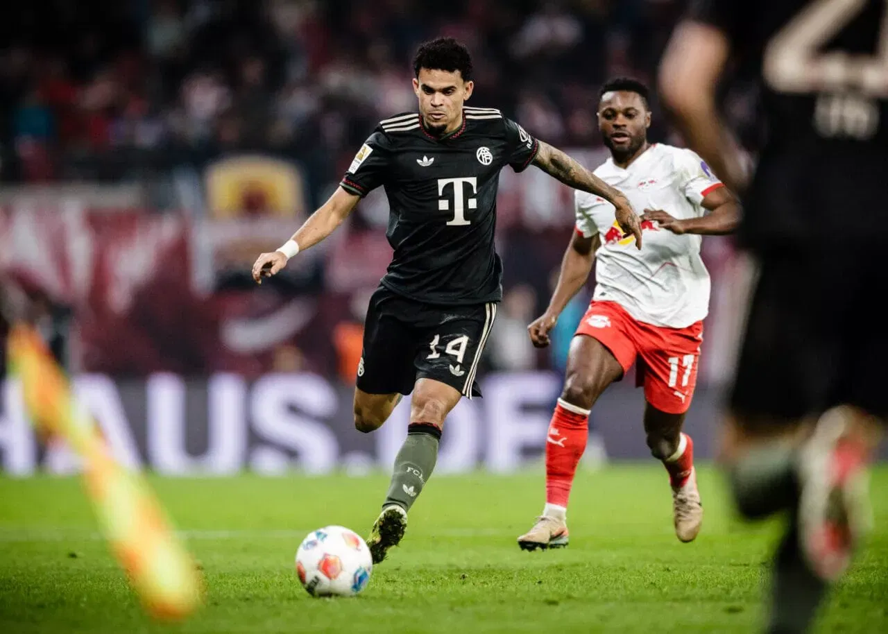 Luis Díaz (Bayern Munich)