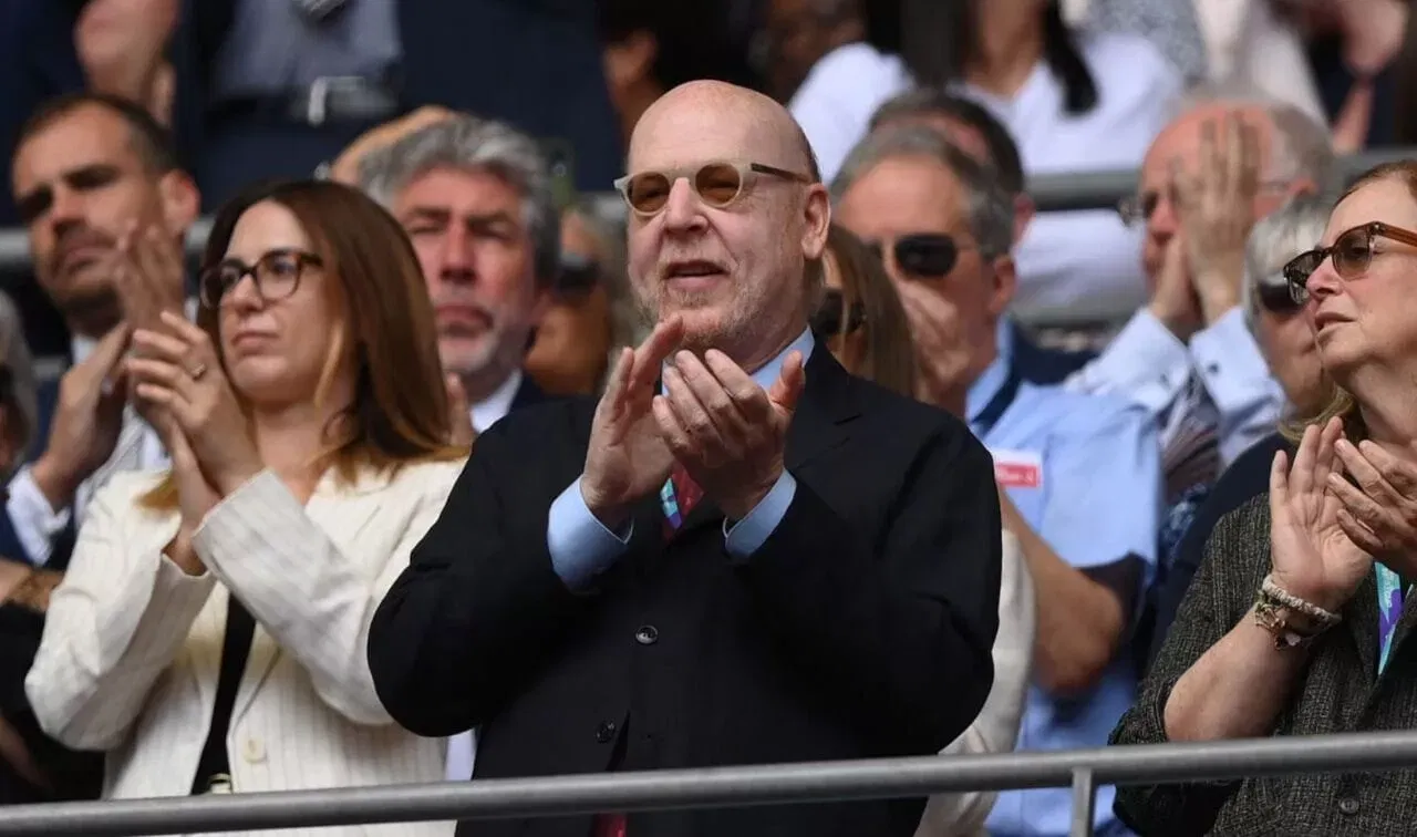 Avram Glazer Manchester United