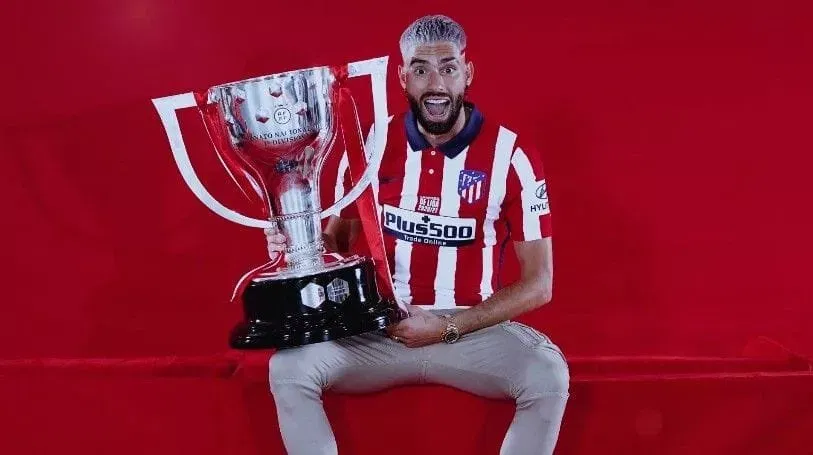 Yannick Carrasco (Al Shabab)