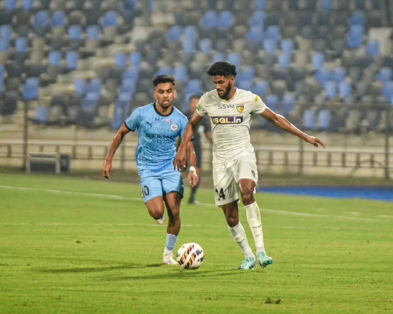 Chennaiyin FC aim for turnaround against Odisha FC