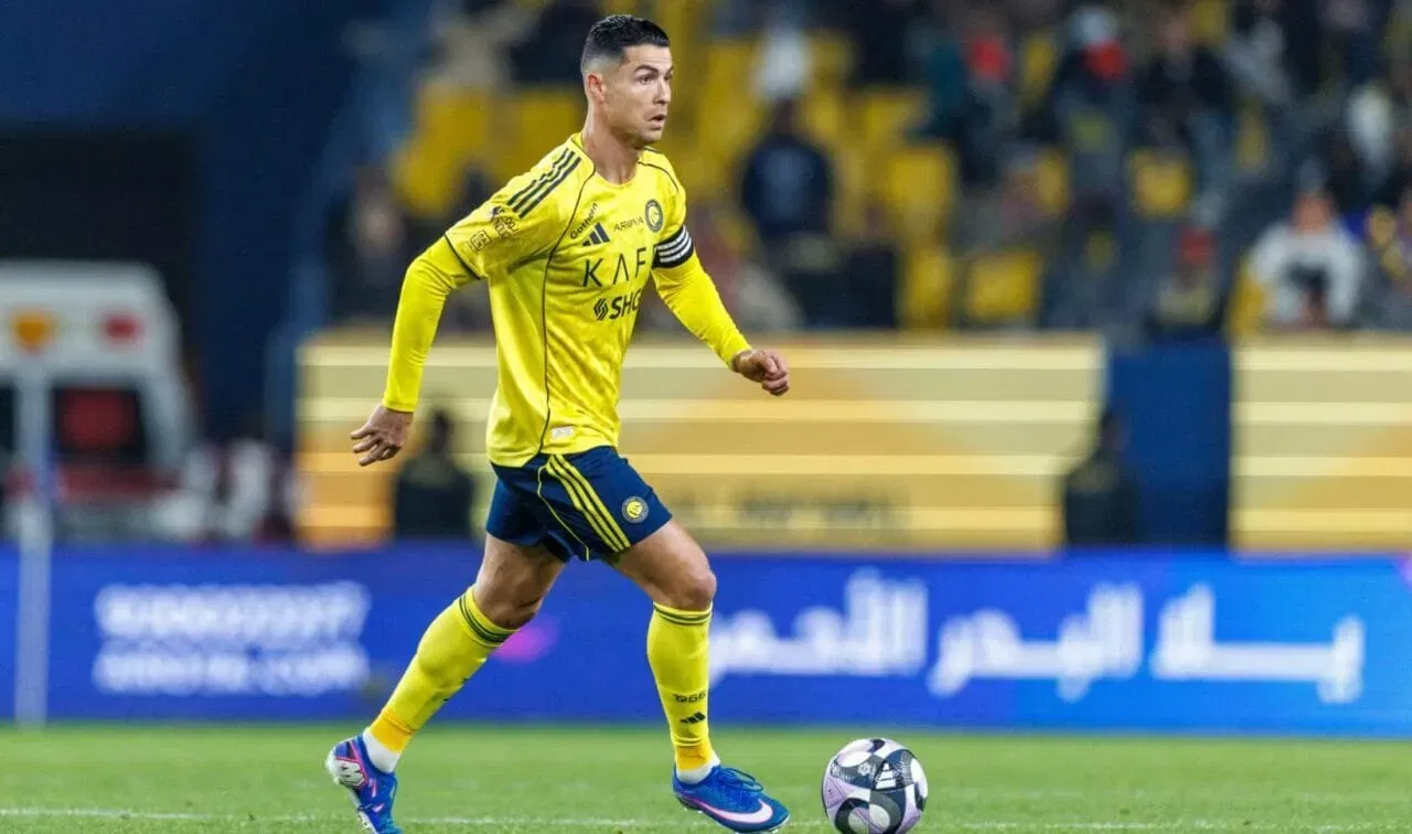 Cristiano Ronaldo Al Nassr Getty (1)