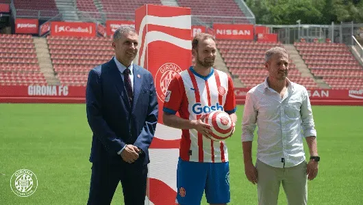 Daley Blind (Girona)
