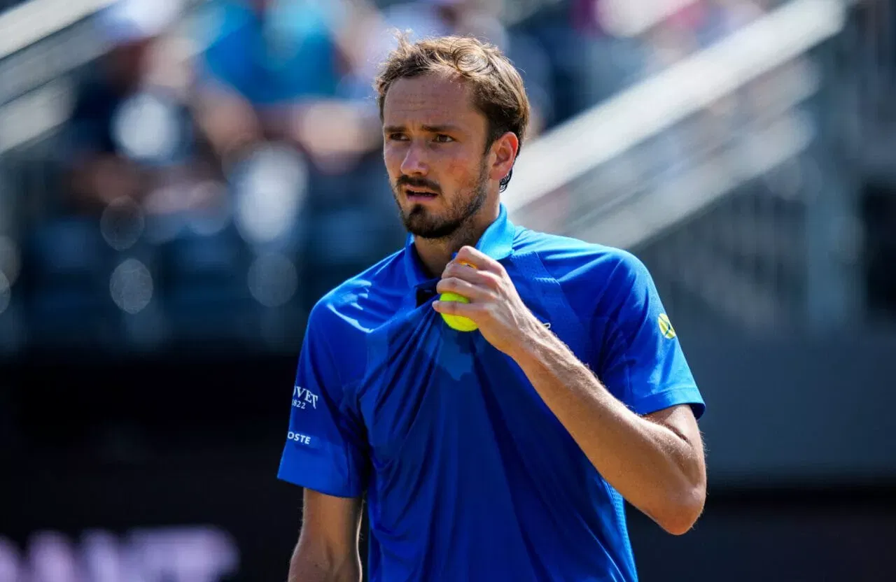 Daniil Medvedev