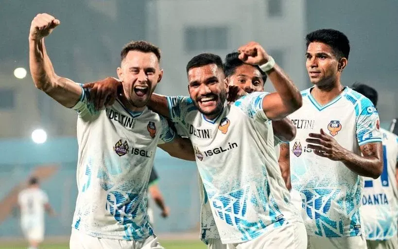 ISL 2025-26: Anirudh Thapa, Gurpreet Singh lead charge in Team of the Week for Matchweek 2