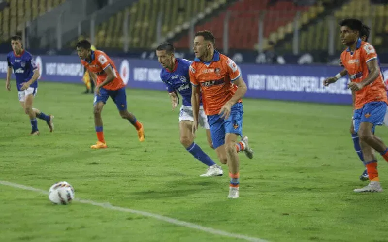 FC Goa eye first win in ISL 2025-26 against Inter Kashi at home