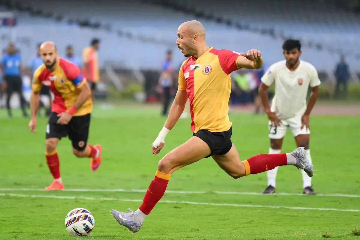 ISL 2025-26: Ezzejjari inspires East Bengal to a commanding comeback win over SC Delhi