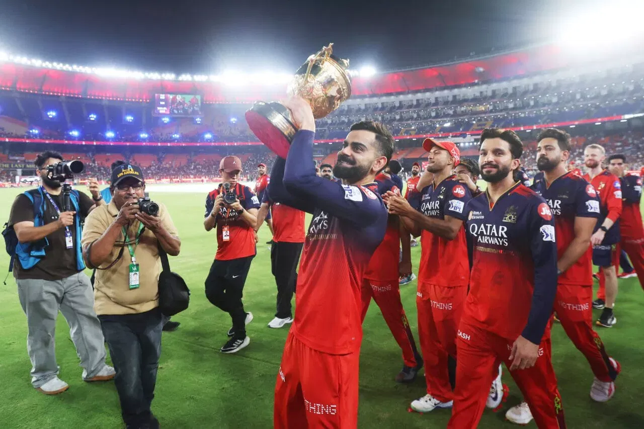 Big Boost for RCB! M Chinnaswamy gets green signal to host IPL 2026 games