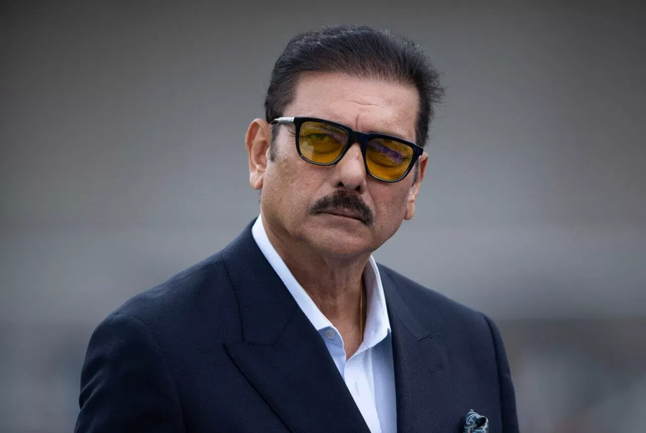 Stand named after Ravi Shastri at THIS iconic venue; All details here