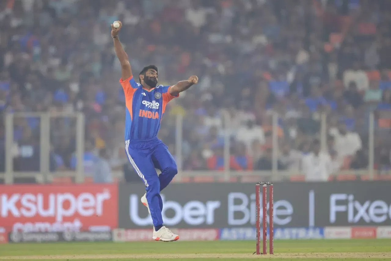 Will Jasprit Bumrah play tonight for IND vs NAM in T20 World Cup 2026?