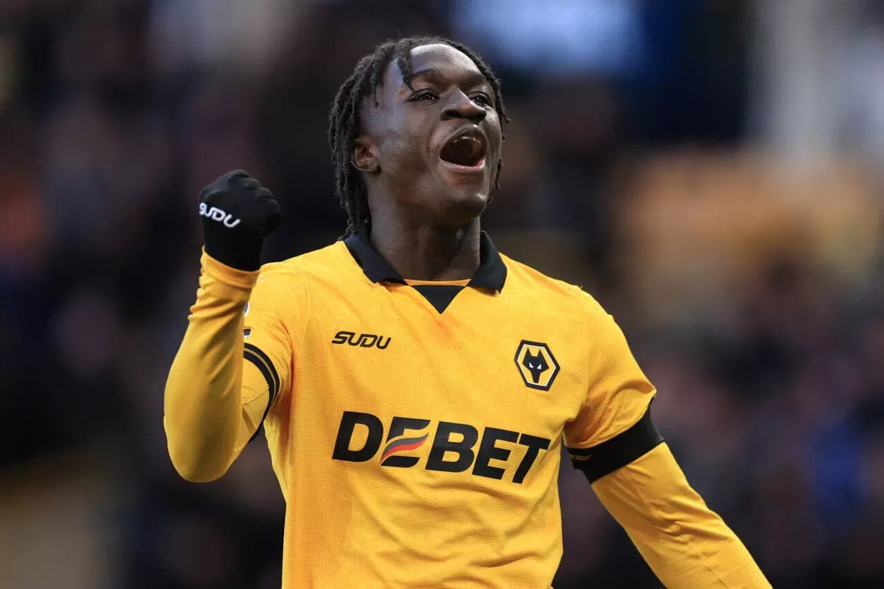Mateus Mané (Wolves)
