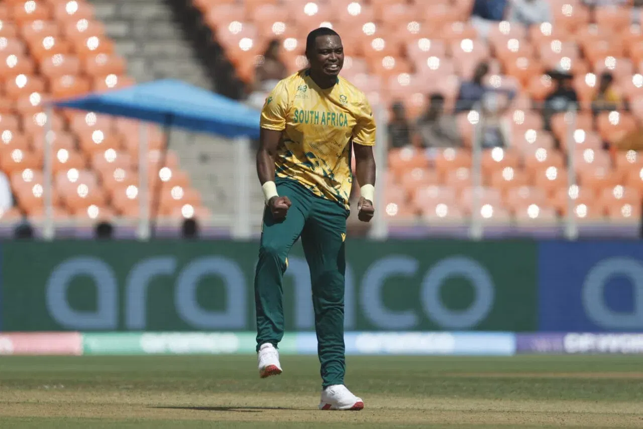 SA vs UAE: Why did Lungi Ngidi miss T20 World Cup 2026 match 34