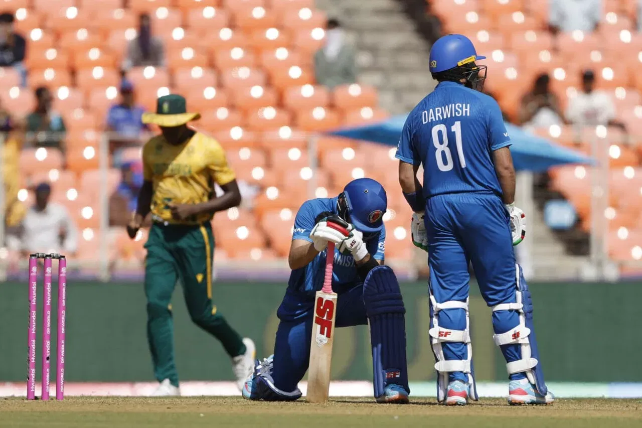 How can Afghanistan qualify for Super 8 of T20 World Cup 2026 after loss to South Africa?