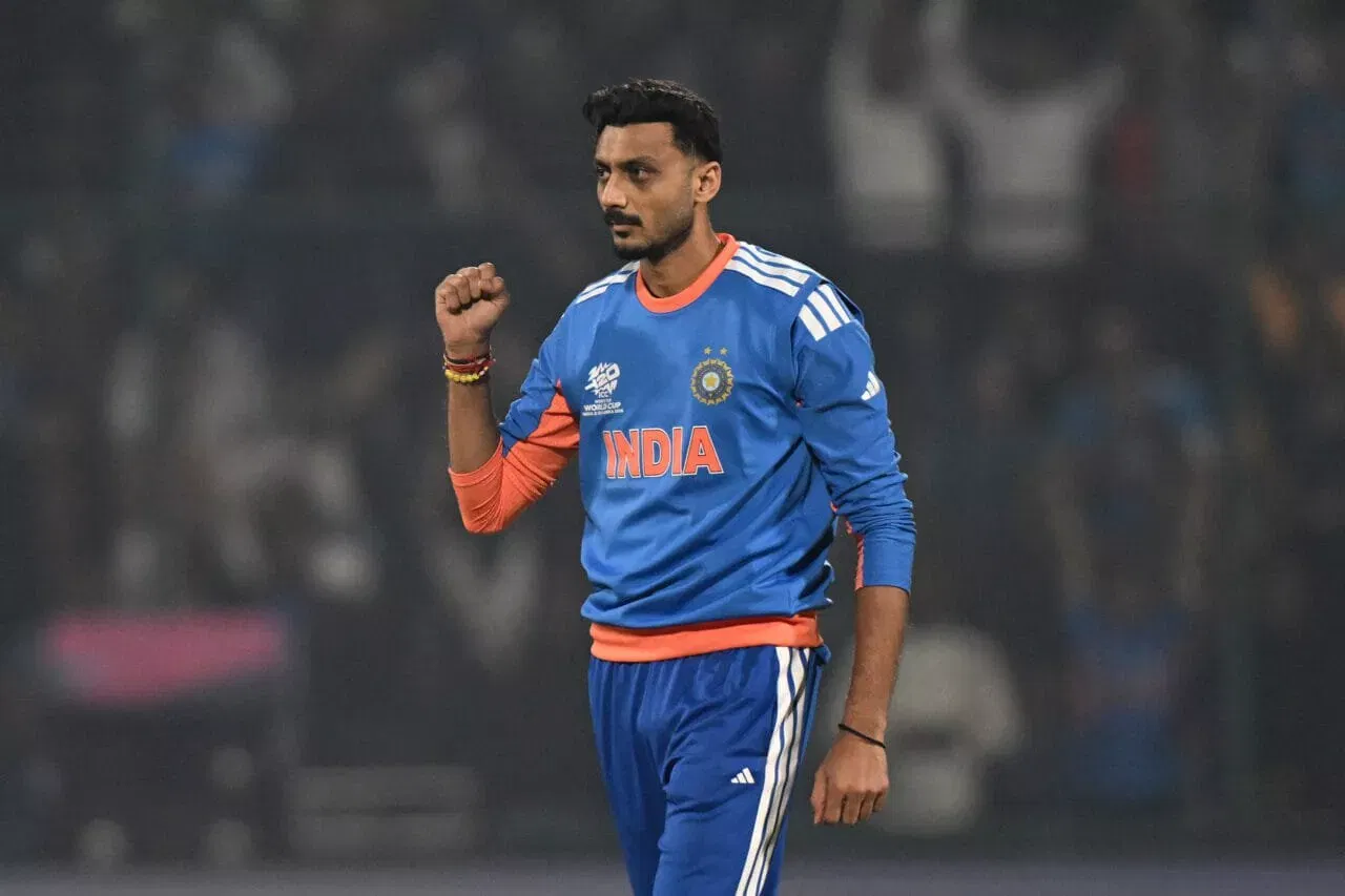 Axar Patel