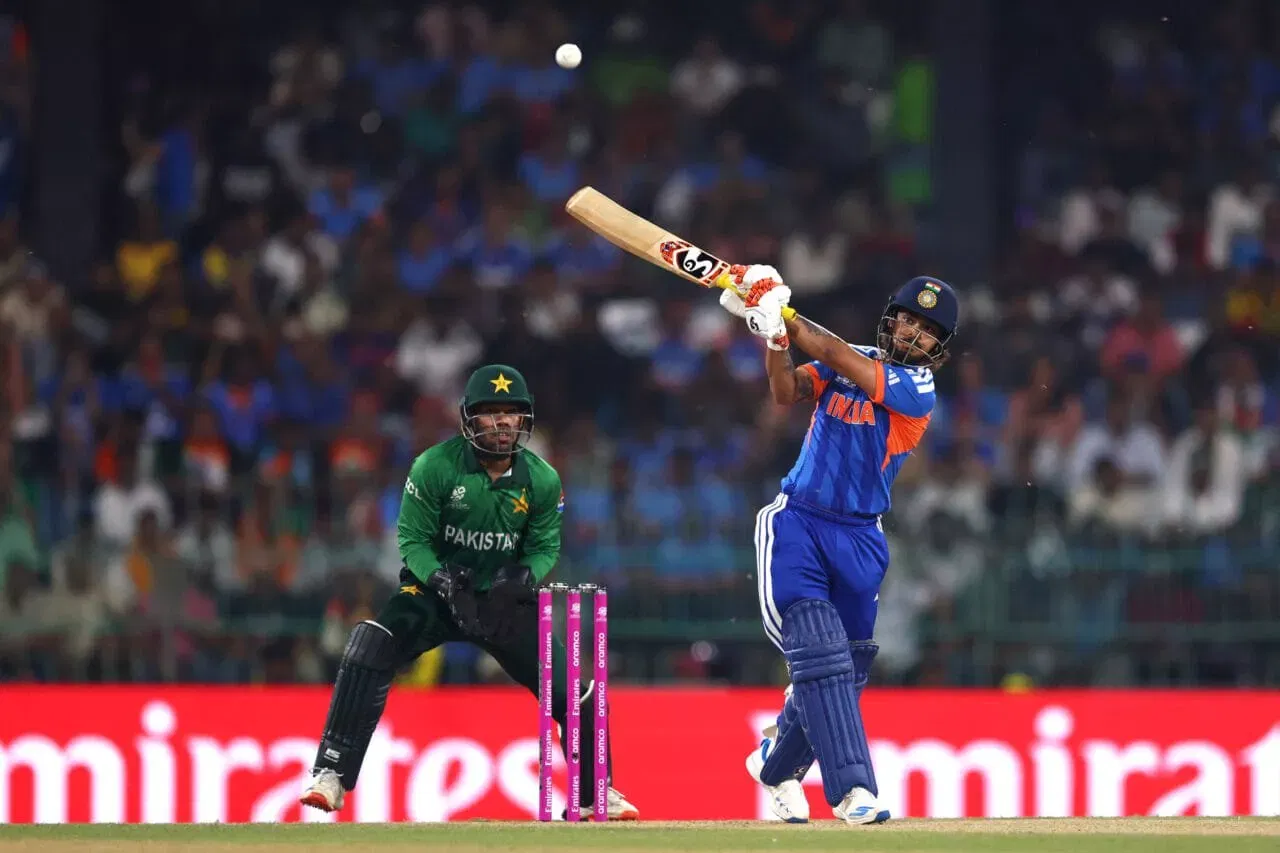 Top 5 batsmen with most sixes in T20 World Cup 2026 ft. Ishan Kishan
