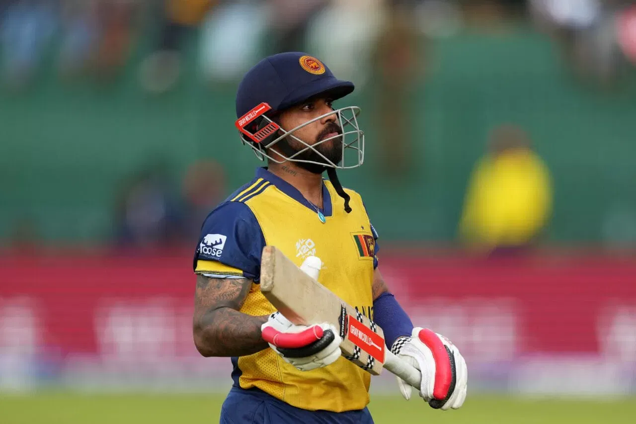 SL vs PAK: Why did Kusal Mendis miss Super 8 clash of T20 World Cup 2026?