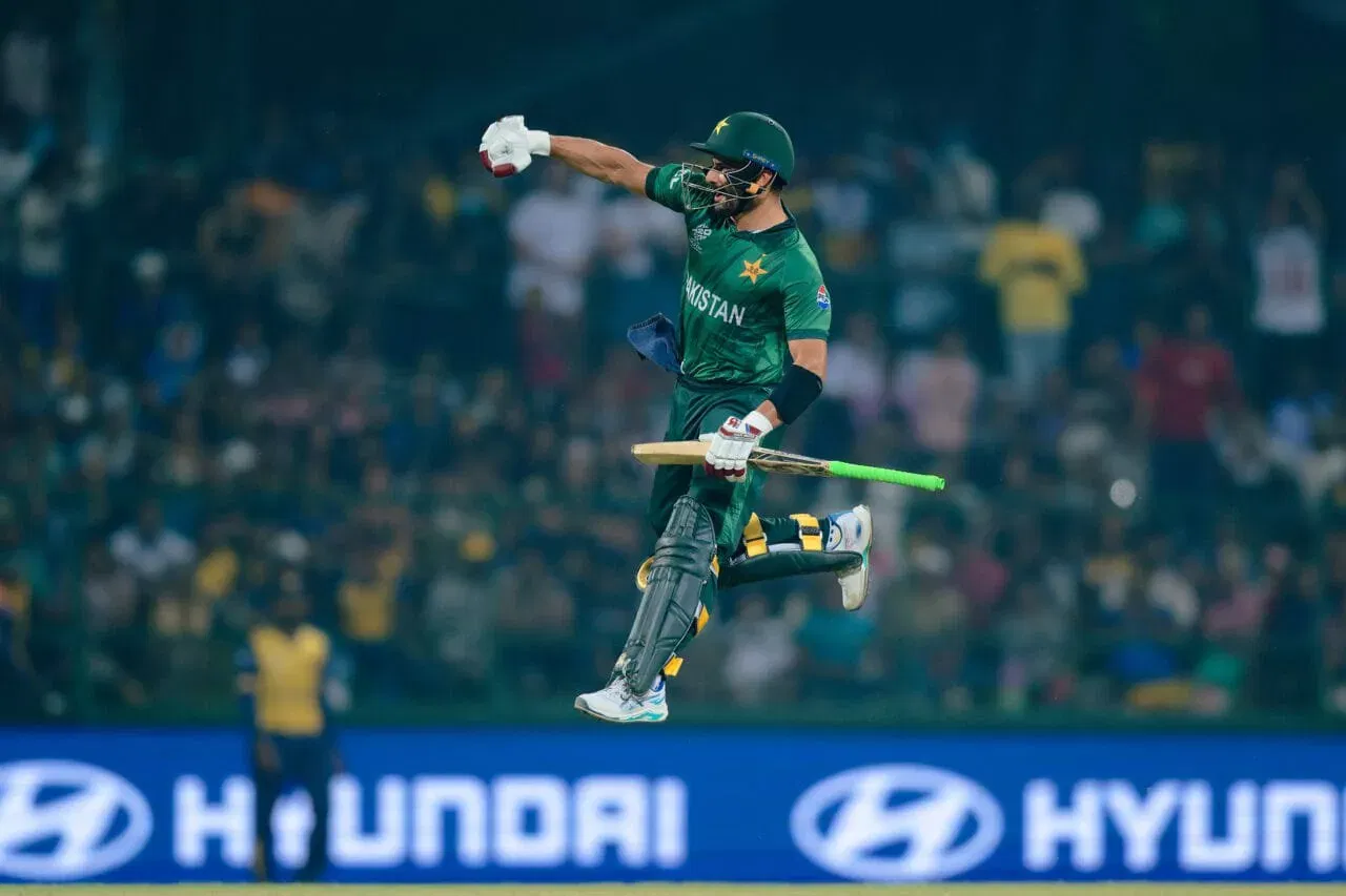 SL vs PAK: History for Sahibzada Farhan! Becomes first batsman to THIS feat in T20 World Cup history