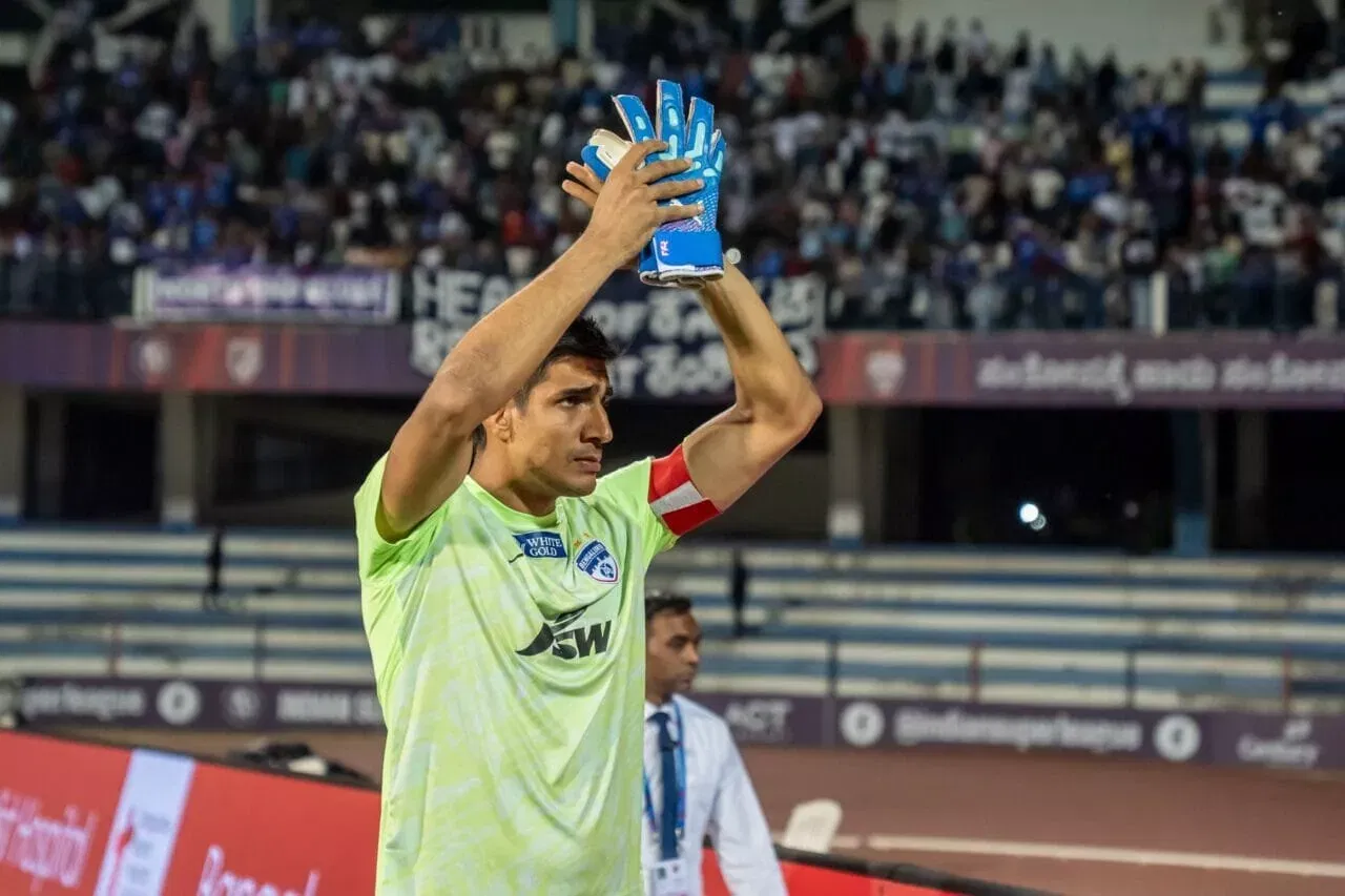 ISL 2025-26: Anirudh Thapa, Gurpreet Singh lead charge in Team of the Week for Matchweek 2