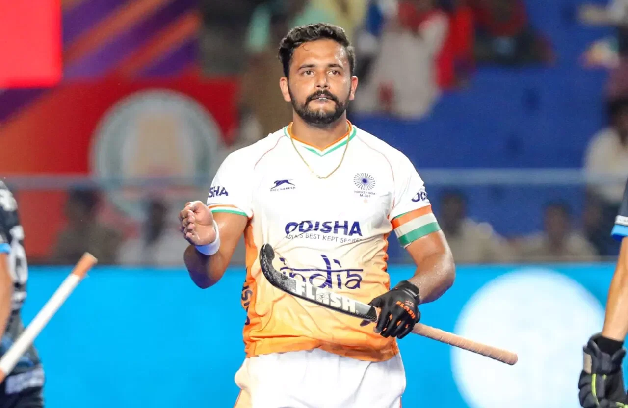 Why is Harmanpreet Singh rested for Hobart leg of FIH Pro League 2025-26?