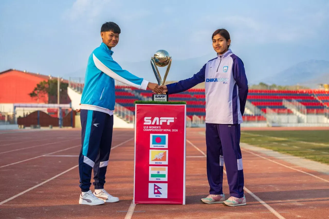 India ready for Bangladesh challenge in SAFF U19 Women’s Championship final